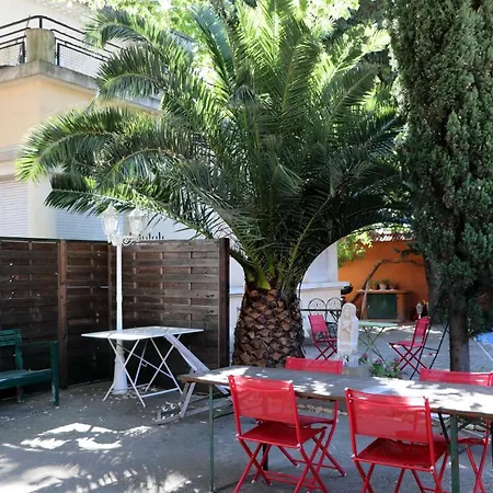 Frühstückspension La Maison Du Soleil *