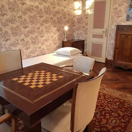 La Maison Du Soleil Bed & Breakfast