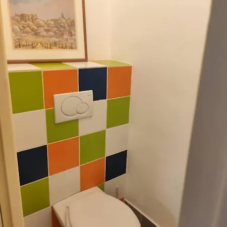 Frühstückspension La Maison Du Soleil