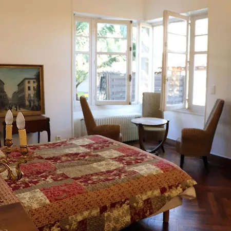La Maison Du Soleil Bed & Breakfast