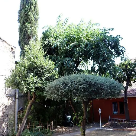 Frühstückspension La Maison Du Soleil Vauvert