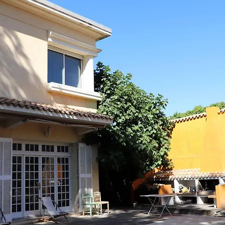 Frühstückspension La Maison Du Soleil *
